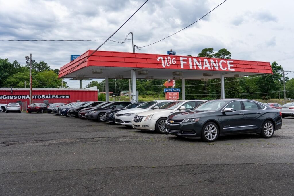 About 1 car lot jgas 2